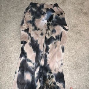 Wide Leg Bootcut Sweats